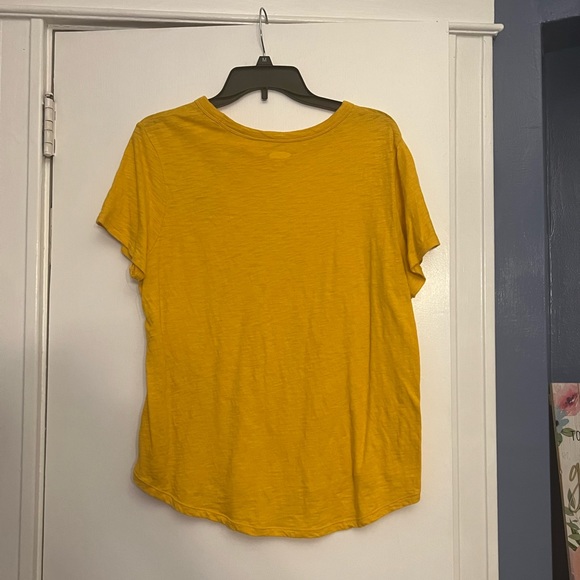 Peace Sign Tee - Picture 2 of 3